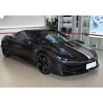 AIO-N Hyper GT 2024: 560km to 710km Range New Energy Electric Car