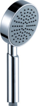 Hot Single Function Shower Tangan Bulat