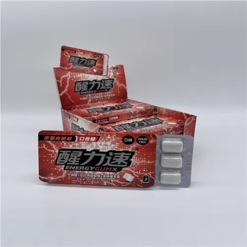 Digestive Support And Gut Health Chewing Gum, High Quality Digestive