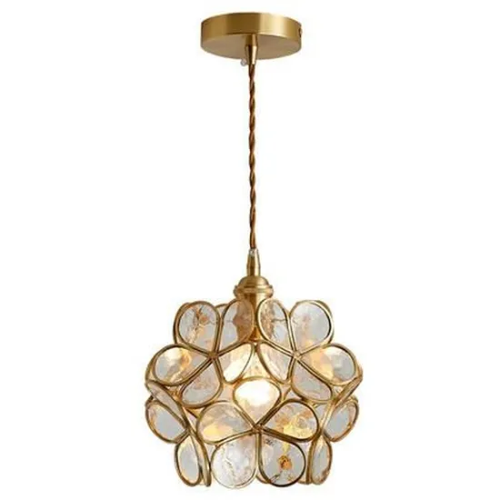 INSHINE Flower Image Design Pendant Light