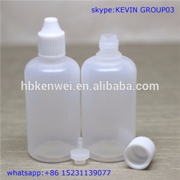 e cig liquid bottle 30ml pe plastic sealable bottle with screw cap from china packaging manufacturer