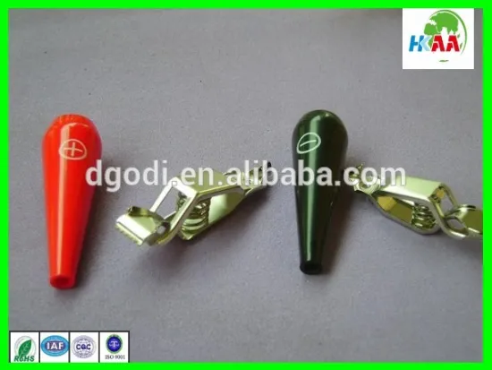High quality Copper alligator clip/ aligator clips /battery clip