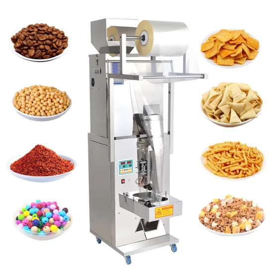 Low Price High Efficient Automatic Chili Powder Sealing and Packing Machine