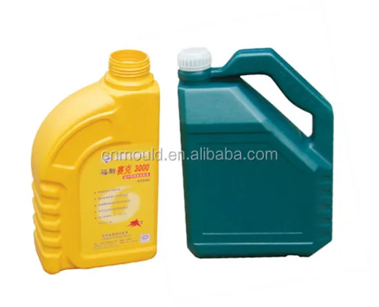 Engine Oil Bottle Mould