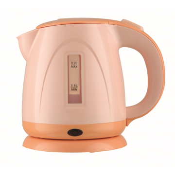 Fast Heating Plastic Electric Hot Water Kettle