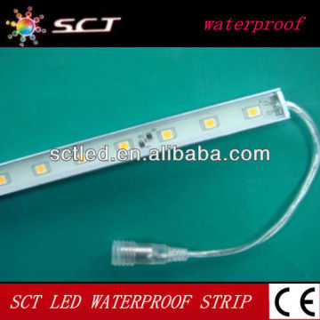 60led/m SMD5050led t bar lighting high quality