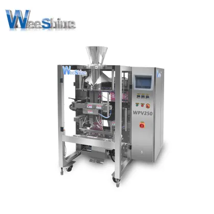 Automatic Milk Tea Powder Rice Powder Packing Machine