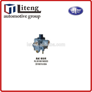 relay valve 3516010-50A FAW heavy truck Parts