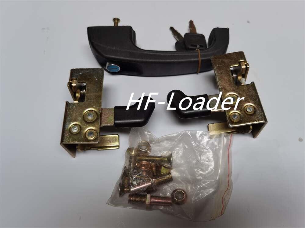 SDLG 953 956 Loader Door Lock 4190000605 4190000604