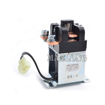 Used Forklift Contactor 48V for Nichiyu FB10-30 FBR10-30 - OEM 35810-63420 35810-63421 HR-22P4A