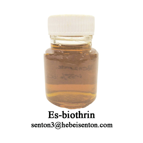 High Purity Insecticide Incense Stick Esbiothrin