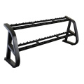 Ganas Luxury Commercial Dumbbell Rack 10 Pair