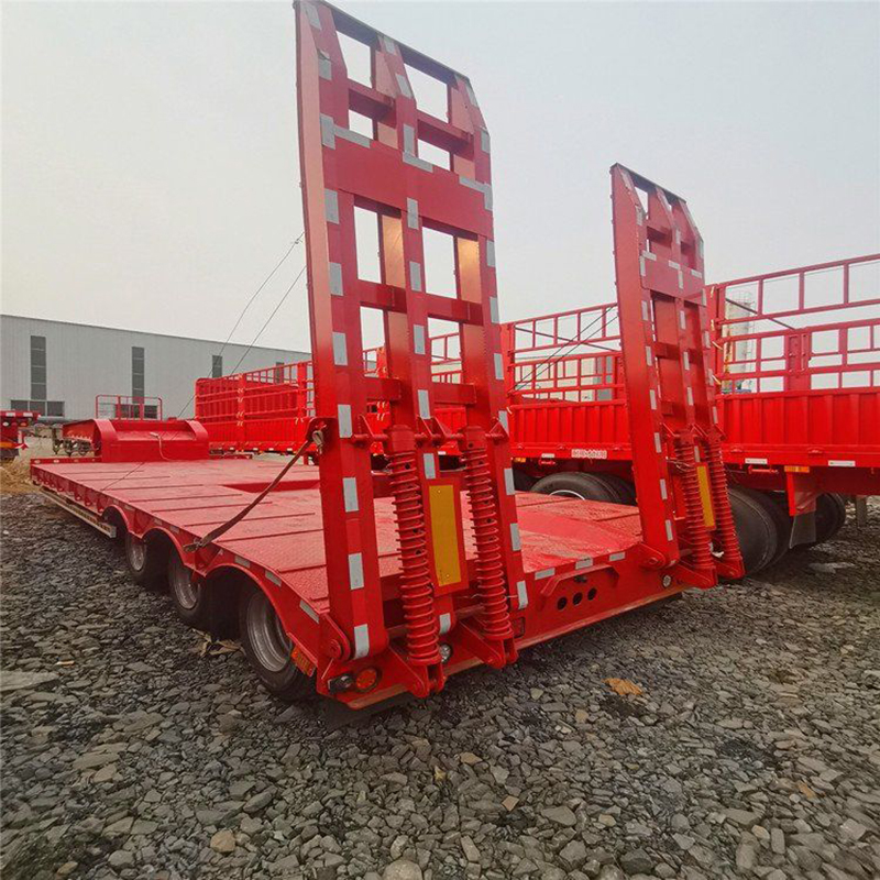 road emergency rescue trailer