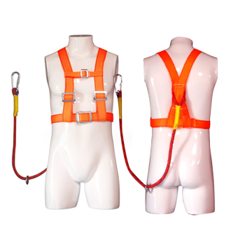 Ce Fall Protection Safety Harness for Work at Height Climbing