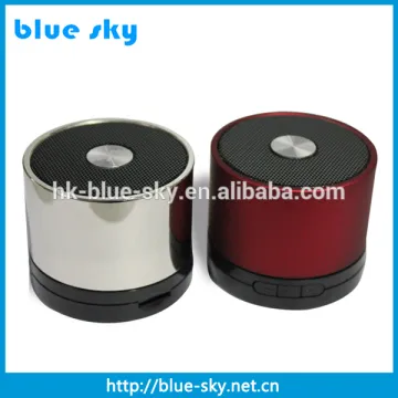 Best selling mrico SD slot,FM with handfree function portable bluetooth speaker