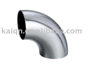 pipe fitting bend