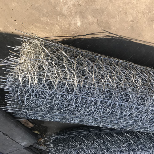 Reinforced Gabions Road Mesh