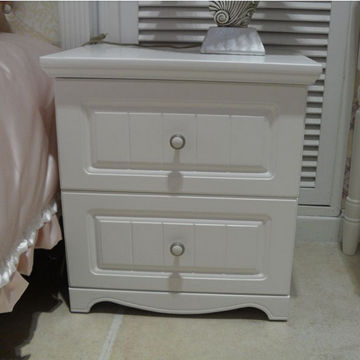 Bedside cabinet for bedroom, OEM and ODM orders are welcomeNew