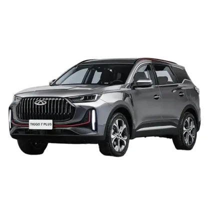 Chery Tiggo 7 Plus: 5-Door, 5-Seater SUV with Large Cabin and Fuel Efficiency