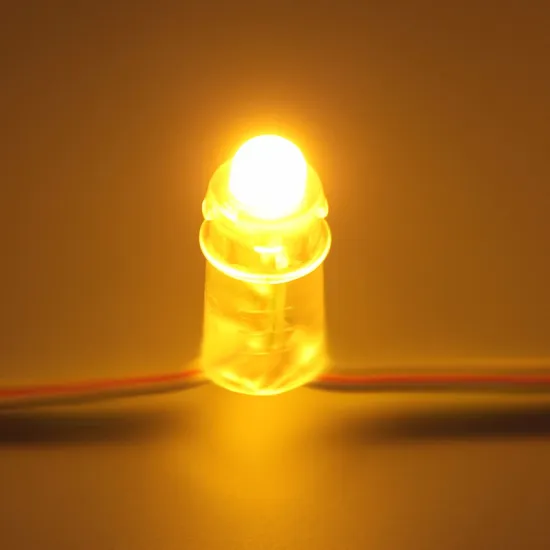 YELLOW CE&ROHS DC12V 12mm 3 Years Warranty Outdoor Led Pixel Light