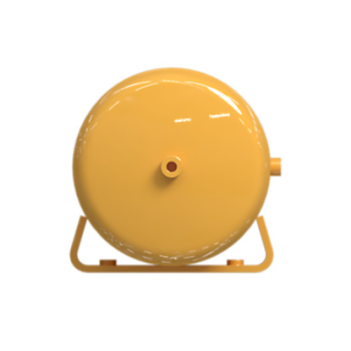 Grader 160H liquid storage tank 191-3645