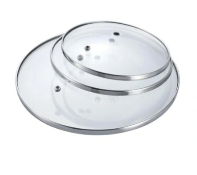 Tempered Glass Lid