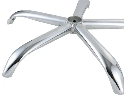 Five-Star Base Barber Chair and Office Chair Parts