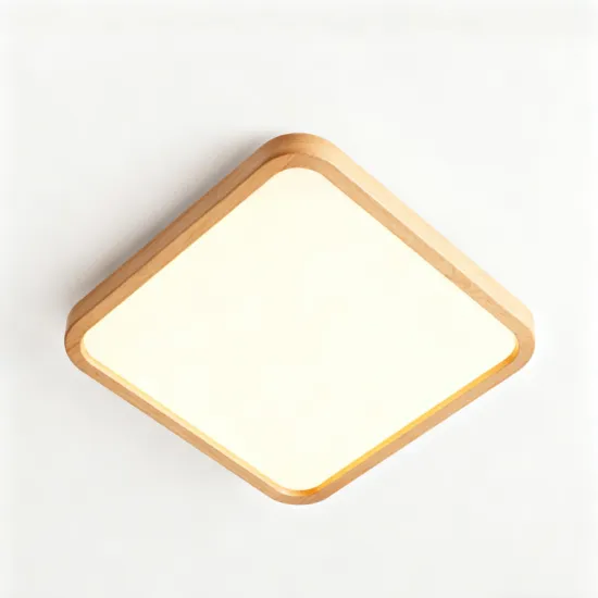 Ceiling light with night mode