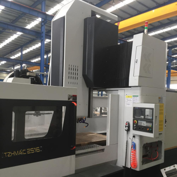 Macchinatura del portale di marca CNC Plano Miller a prezzi accessibili di alta qualità