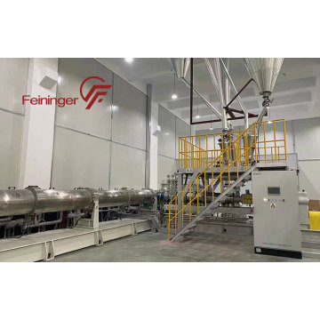 PET/PP/PS/TPU Foam Sheet Production Line