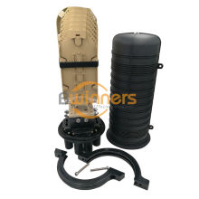 1 in 6 Out 288 Cores Dome Fiber Optical Splice Closure