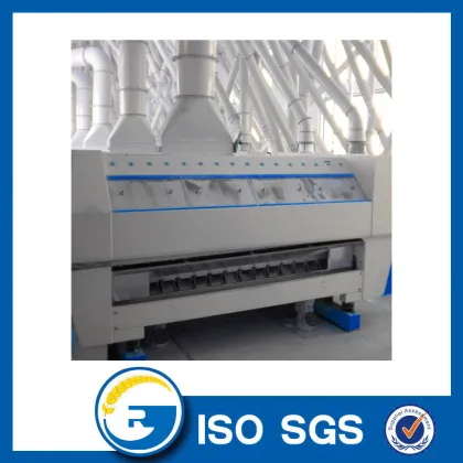 Atta Wheat Flour Milling Machine