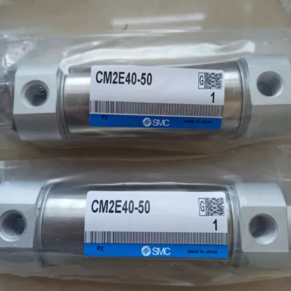 SMC Pneumatic Air Cylinder Model CM2B32/CDM2B32 Series