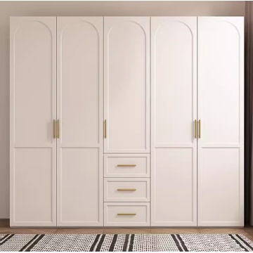 Στερεό ξύλο ντουλάπα Armoire