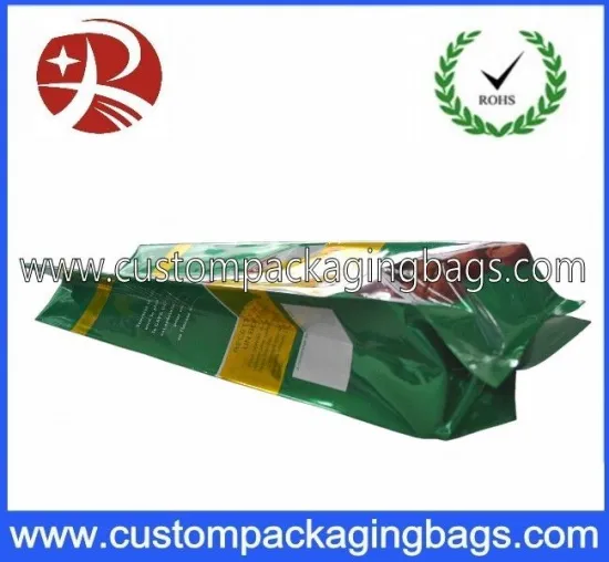 Promotional Oxygen Barrier Coffee Packaging Bags Of Coffee Beans