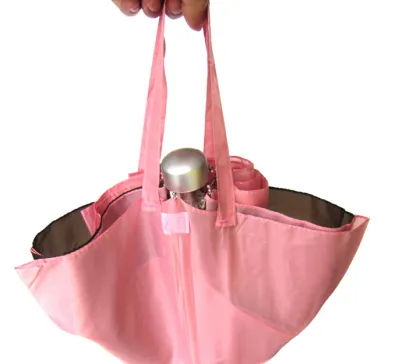 16"*8k Mini fore cover golf club/bag umbrella