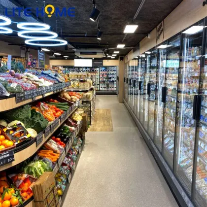 Commercial Lighting LED Ceiling Panel Light