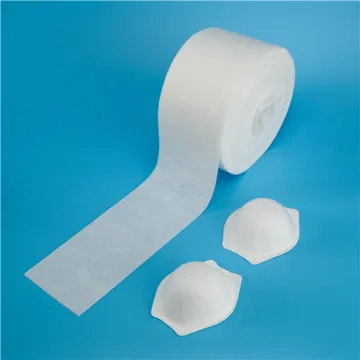 Stereotype cotton polyester needle punched cotton
