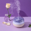 Night light usb colour changing flower aroma diffusers