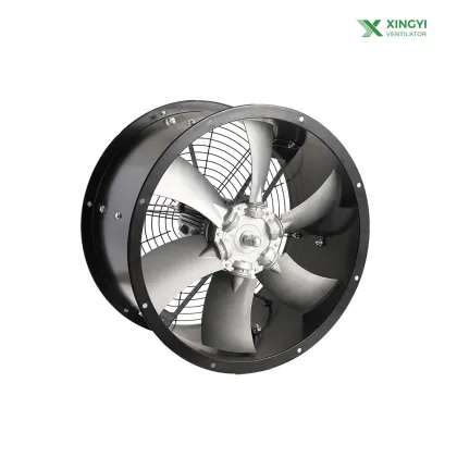 EBMR 500 High Performance Refrigeration Axial Fan