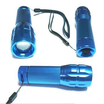 New design Cree LED outdoor flashlight