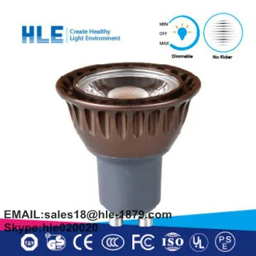 Gu 10 spot light led