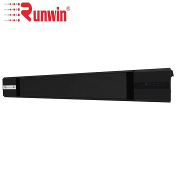Runwin 1800W Aluminum Wall-Mounted Room Heater