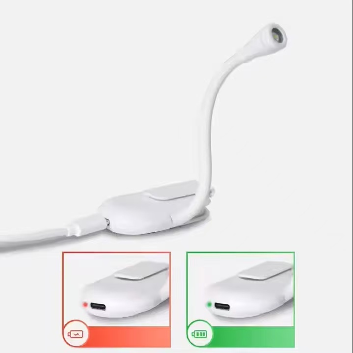 Portable Convenient Reading Lamp