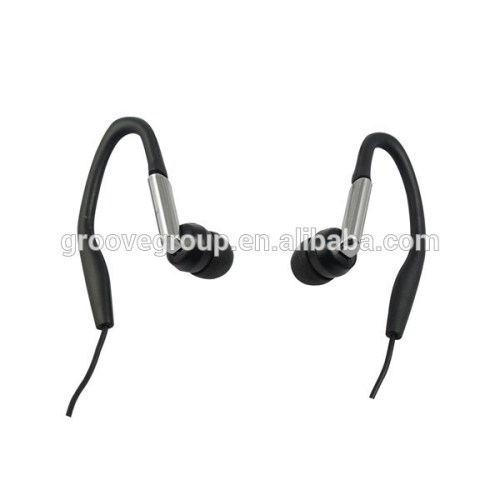 ear hook sports headphone sports headphone for ear hook sports headphone