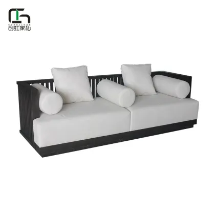 Custom Chinese Style Hotel Lobby Furniture: Sofas and Chairs