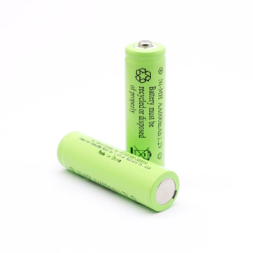 1.2V Ni-MH Rechargeable AA 2000mAh Batteries for Toys