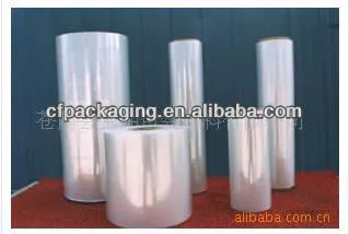 plastic film for food products