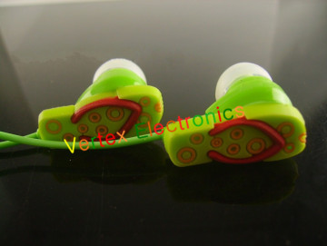 VE-045 Creative slipper earphone
