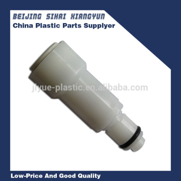 3/8" ILD1606PF male in pipe fitting with Gohn Guest cartridge for medical and ink printing plastic push fit fitting